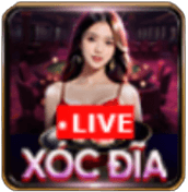 xóc đĩa live